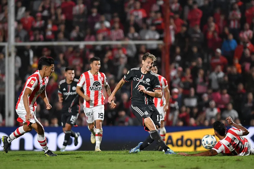 River va por otro triunfo en Córdoba, tras el 3-1 de abril pasado.