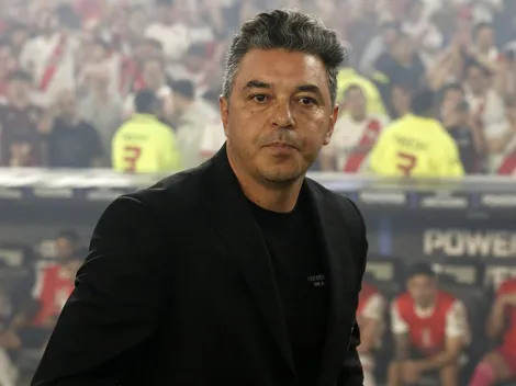 Con Ruberto: Gallardo confirmó a los convocados de River vs. Instituto