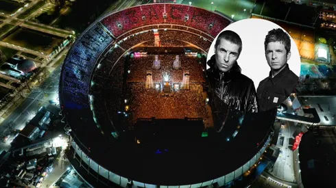 Oasis vuelve a la Argentina y tocará en River.