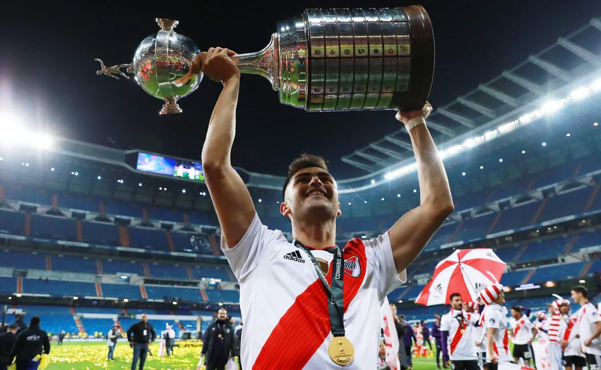 Los que ya están en la Libertadores 2025.