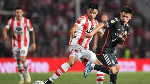 River visita a Instituto por la Liga Profesional.