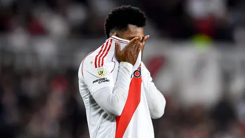 Miguel Borja es duda ante Independiente.