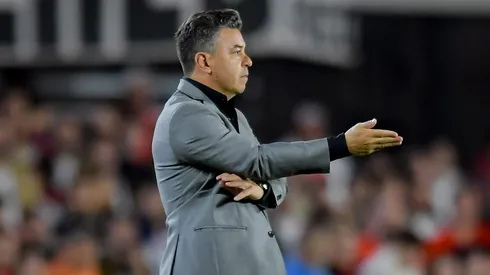 Los once que podría poner Gallardo ante Instituto.