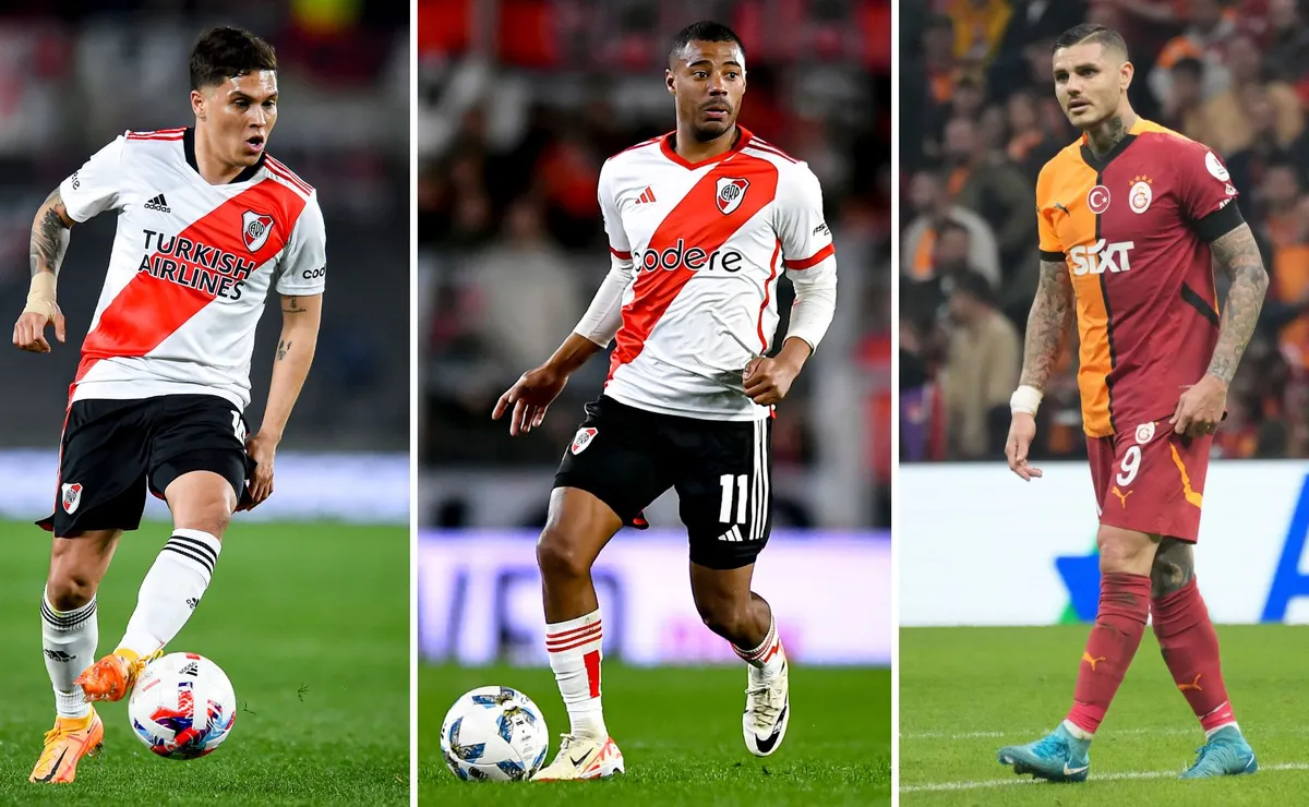 El sueño de tener un River con alta jerarquía.