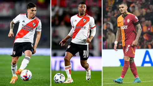 El sueño de tener un River con alta jerarquía.