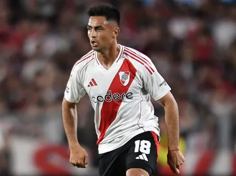 ¿Renueva? Se conocieron detalles del futuro del Pity en River