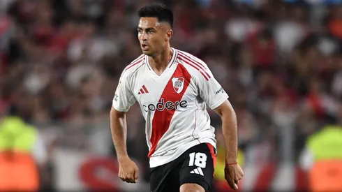 Gonzalo Martínez ya tiene el alta médica.