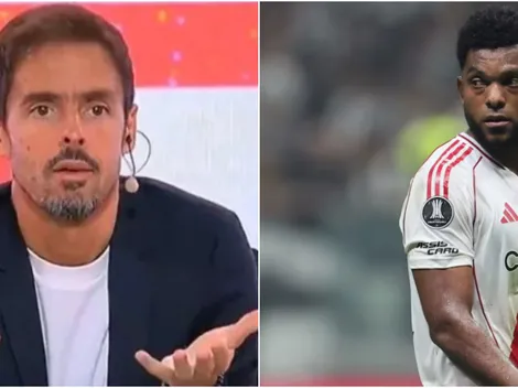 Mariano Closs dijo de Miguel Borja lo que pocos en River se animan