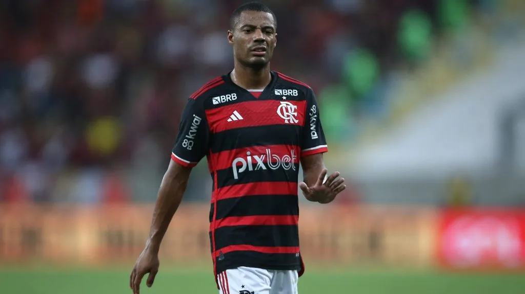 De la Cruz sonó como rumor para el próximo mercado de River. (Getty Images)