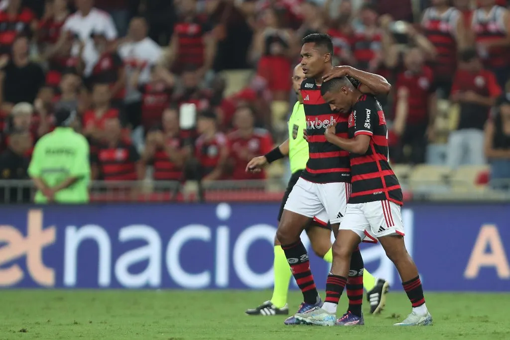 De la Cruz es resistido en Brasil. (Getty)