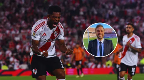 La opinión de Nicolás Distasio del triunfo de River ante Banfield.