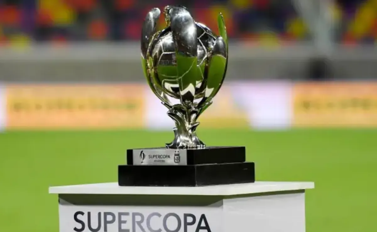 River jugará la Supercopa Internacional.