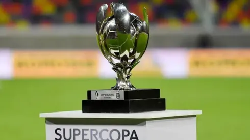 River jugará la Supercopa Internacional.