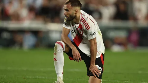 Pezzella no tiene el alta, ¿se posterga su vuelta?