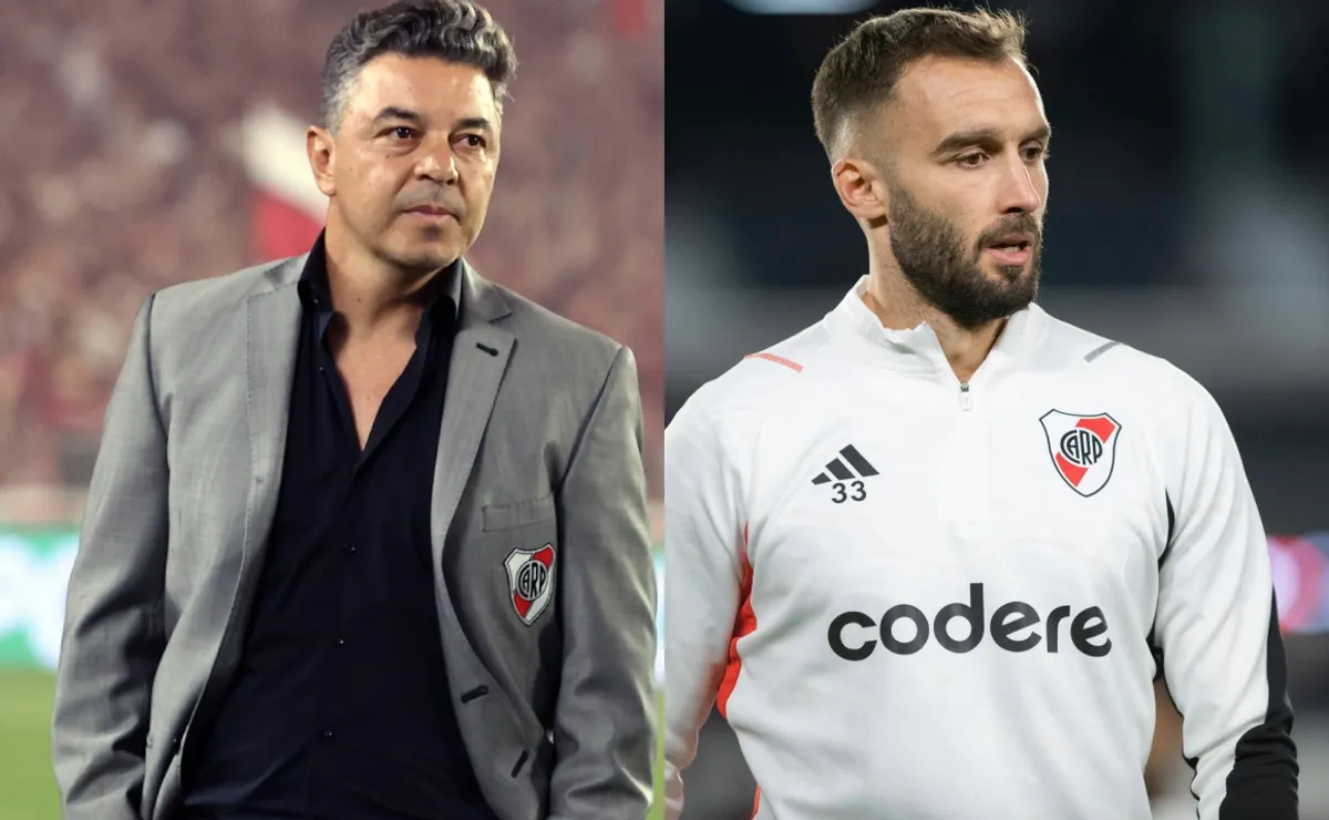 ¿Llega Pezzella contra Instituto? Qué dijo Gallardo