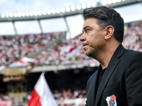 El plan de Marcelo Gallardo para el mercado de pases de River