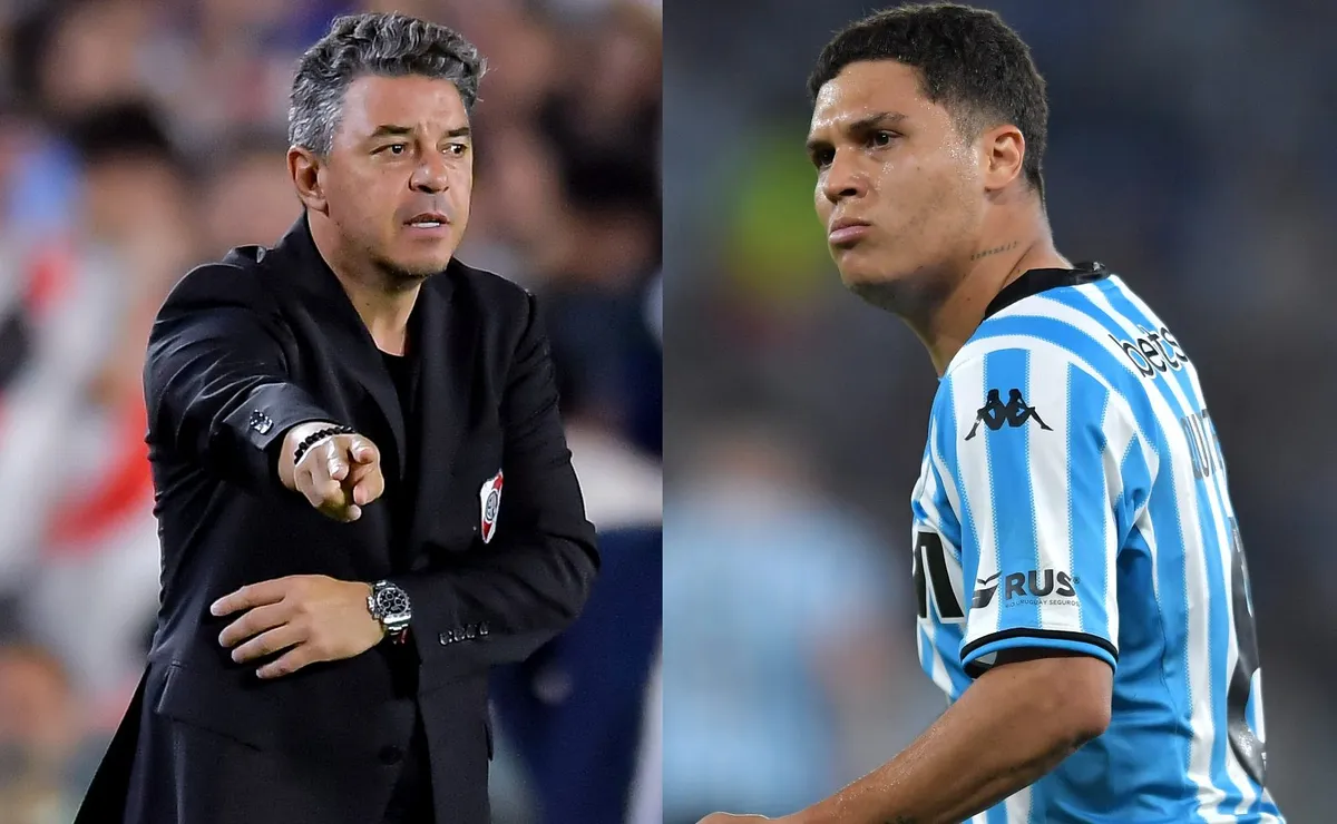 Gallardo quiere tentar a Quintero.