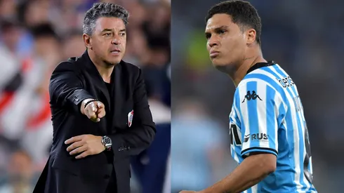 Gallardo quiere tentar a Quintero.