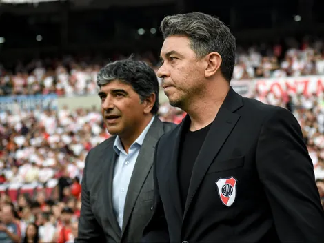 Gallardo define el equipo: la posible formación para jugar en Mendoza