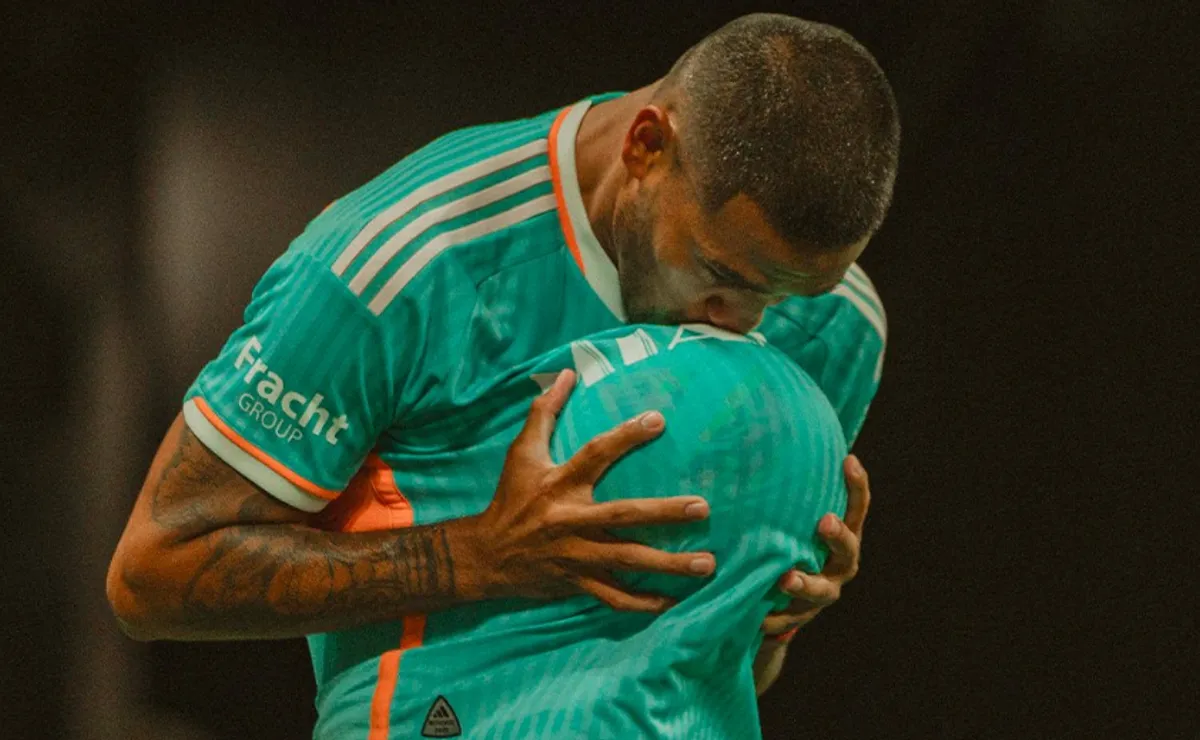 David Martínez lleva un gol en Inter Miami