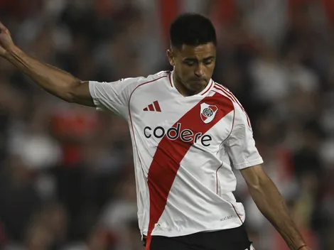 Pity Martínez, categórico: "Tenemos más para darle a esta camiseta"