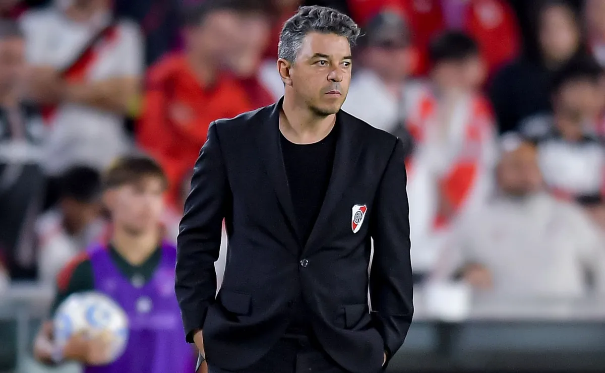Marcelo Gallardo confirmó la lista de convocados