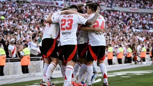 River derrotó a Banfield por 3-1.