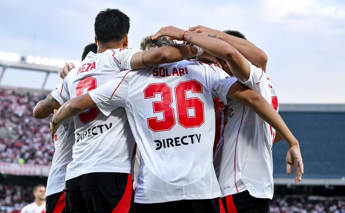River busca el batacazo en la LPF.