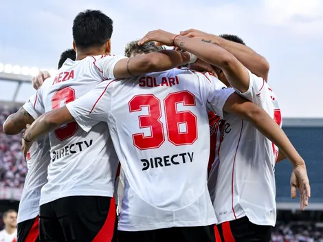 ¿Es posible? La racha histórica que necesita River para ganar la LPF
