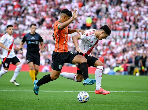 VIDEO | Los goles de Solari y Borja para que River le gane a Banfield