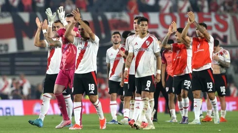 Fixture confirmado de River en la Copa Libertadores.