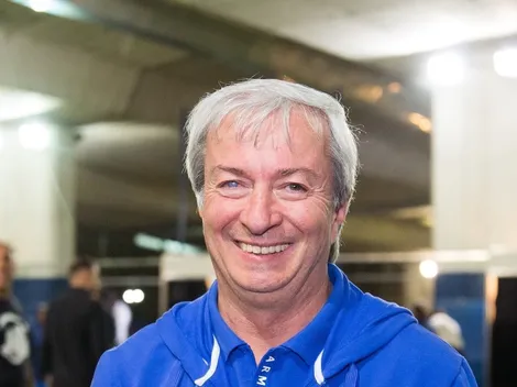 El presidente de Vélez le dejó un aviso a River por un futbolista: "Si lo quieren..."