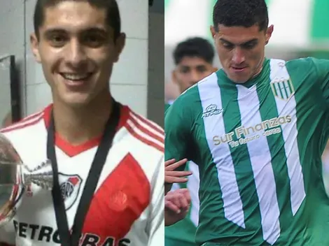 Fue goleador en las inferiores de River, salió campeón y ahora lo enfrentará con Banfield