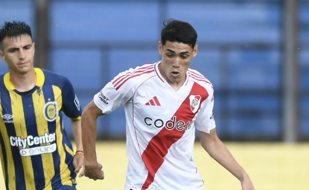 River venció a Central, quedó primero y ya conoce su rival de octavos de final