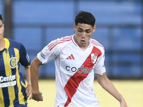 River venció a Central, quedó primero y ya conoce su rival de octavos de final
