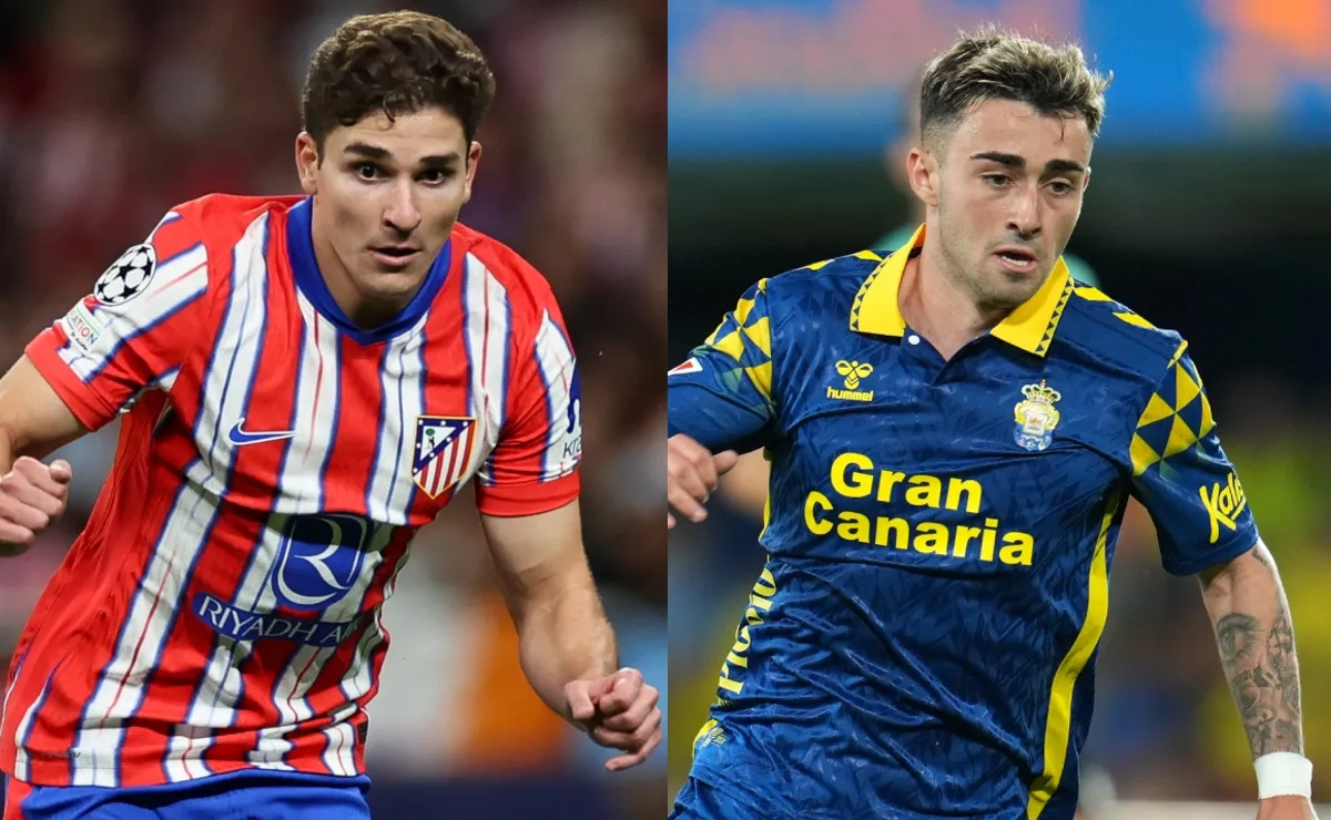 El Atlético Madrid de Julián juega por la fecha 12 de la Liga.