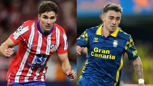 El Atlético Madrid de Julián juega por la fecha 12 de la Liga.