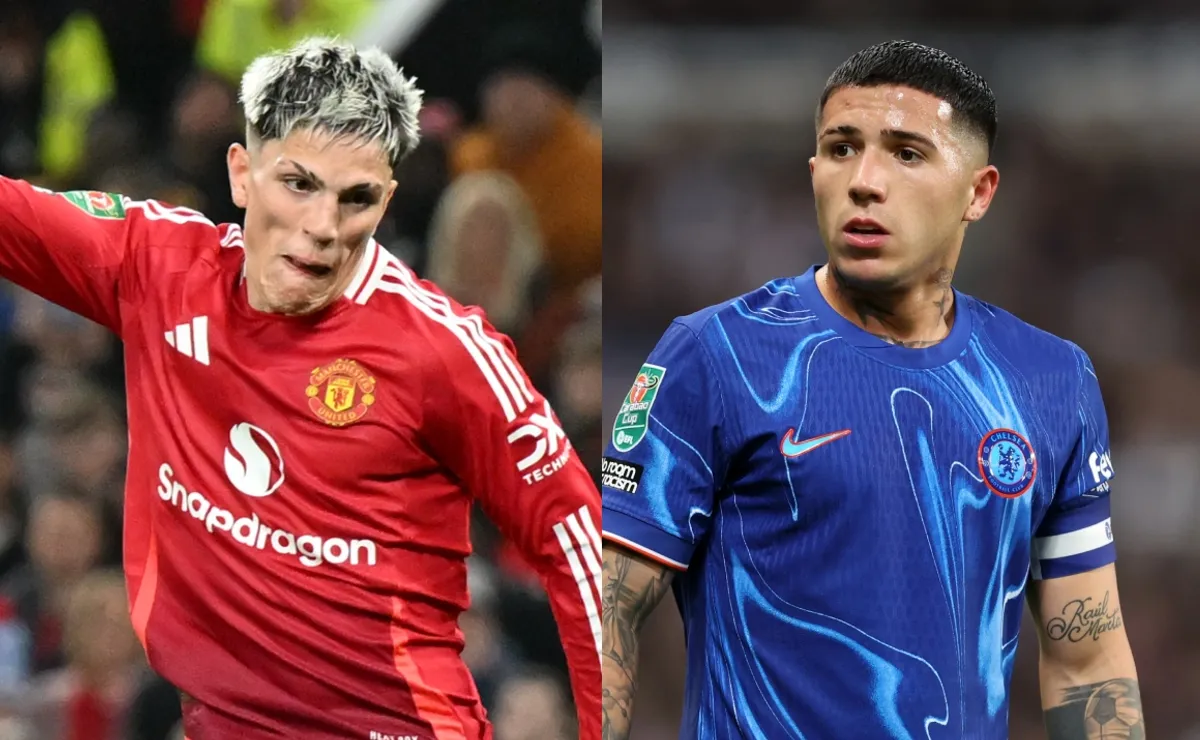 Chelsea juega ante Manchester United por la fecha 10 de la Premier League. (Foto: Getty).