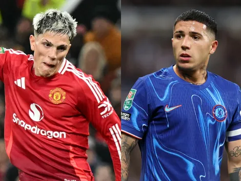 Cuándo juega Manchester United vs. Chelsea en la Premier League: Fecha y hora del equipo de Enzo Fernandez