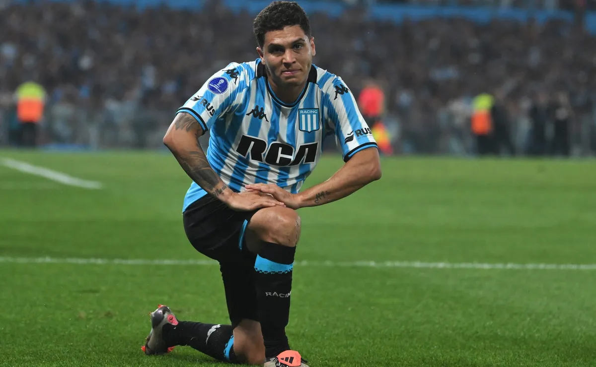Quintero, entre River, Millonarios y DIM.