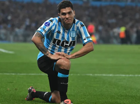 Juanfer la sigue rompiendo: ¿por qué River no pudo retenerlo en 2023?