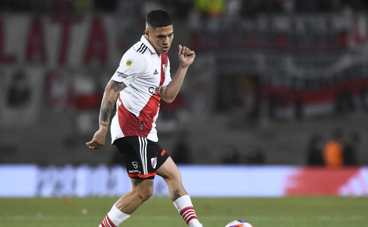 Juanfer Quintero anticipó que quiere volver a DIM.