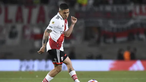 Juanfer Quintero anticipó que quiere volver a DIM.