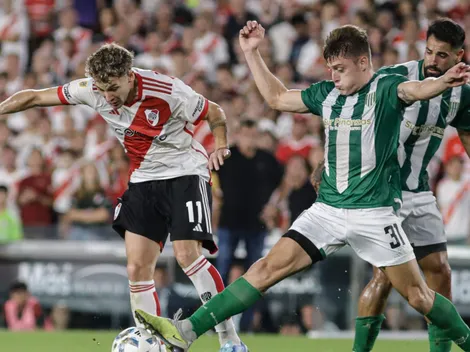 River necesita volver al triunfo ante Banfield: horario, TV y formaciones