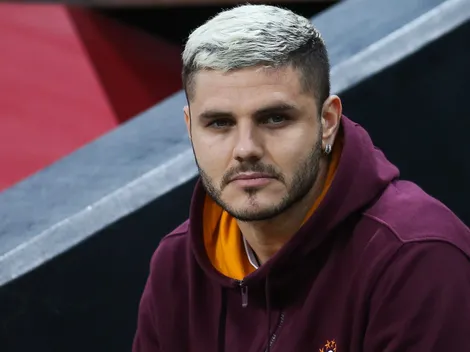 ¿Se terminó la ilusión? Se confirmó la grave lesión que sufrió Mauro Icardi