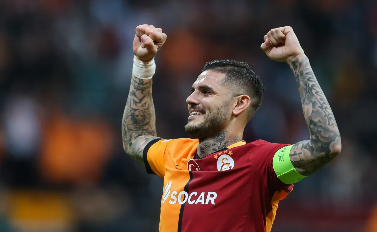Mauro Icardi no vendrá a River ahora.
