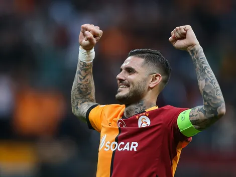 La verdad detrás de los rumores que vinculan a Mauro Icardi a River