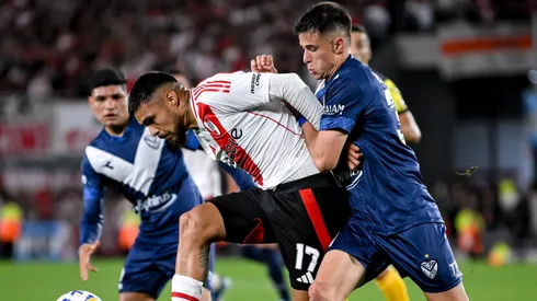 River recibirá a Vélez en el Monumental.