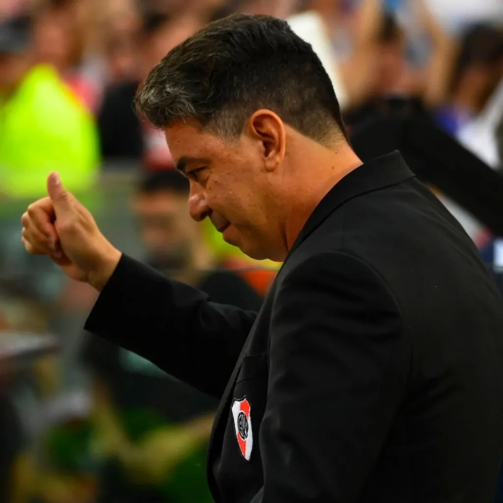 Gallardo sueña con el batacazo.