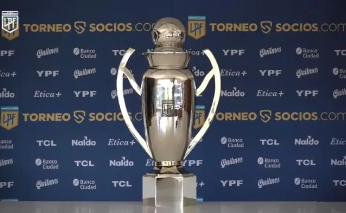 Así se jugará en el fútbol argentino en 2025.